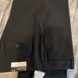 Liz Claiborne Career Sophie Classic Secretly Slender Trouser size 18W